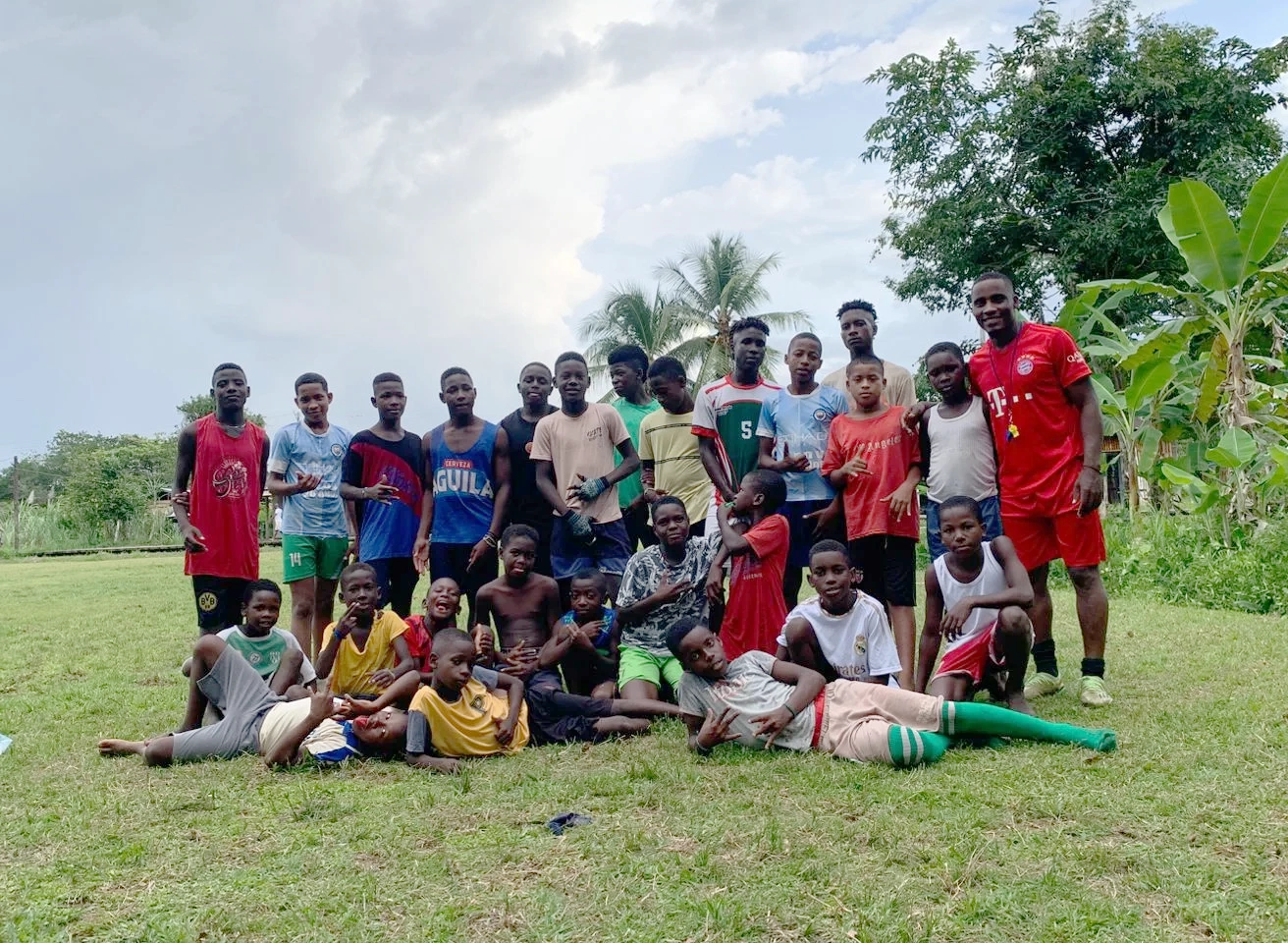 Seleccion Paduena players